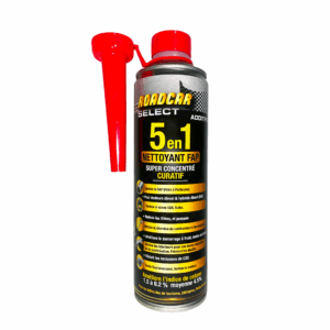 additif 5 en 1 nettoyant fap diesel 500ml roadcar select