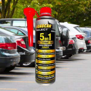 additif 5 en 1 nettoyant fap diesel 500ml roadcar select