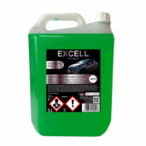 liquide de refroidissement 25 organique 5l roadcar vintage