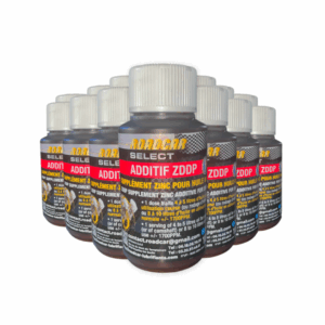 additif 5 en 1 nettoyant fap diesel 500ml roadcar select