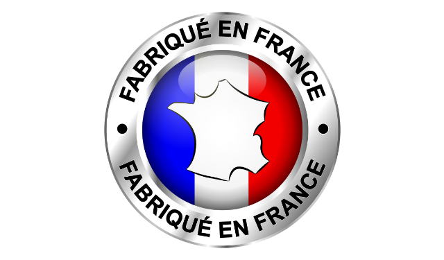 logo fabrique en france