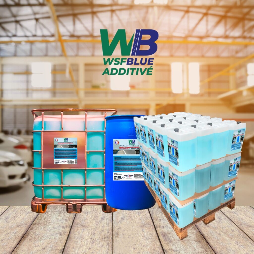 futs 210l – adblue® wsf distribution – livraison gratuite