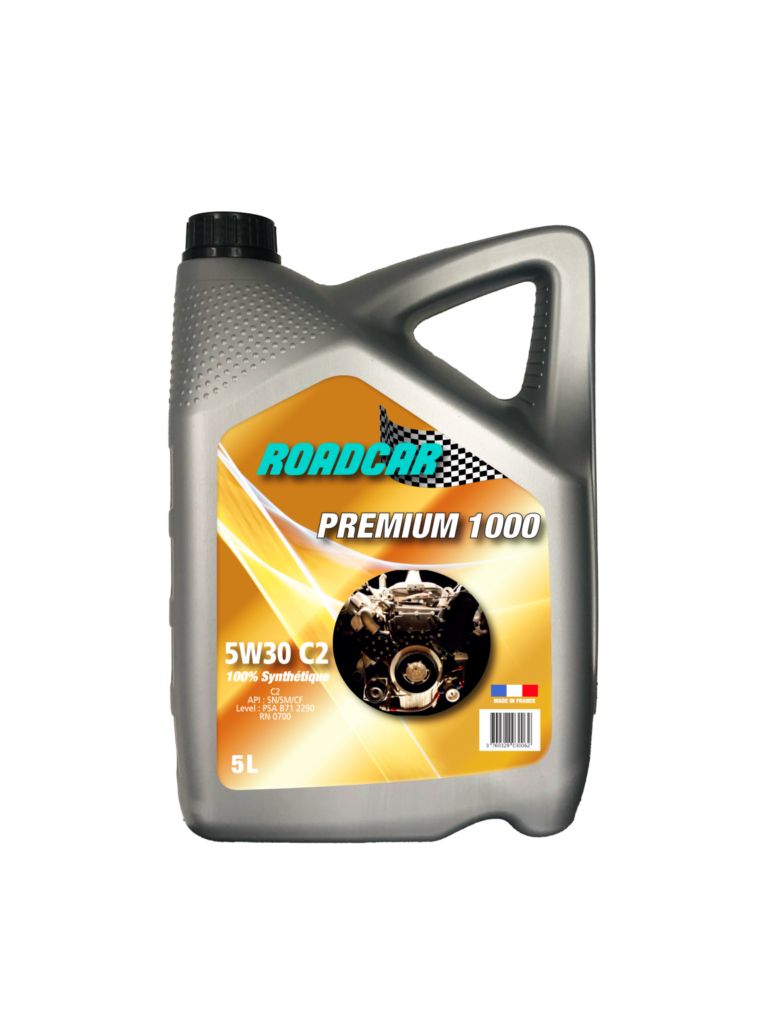 5w30 c2 5l rs