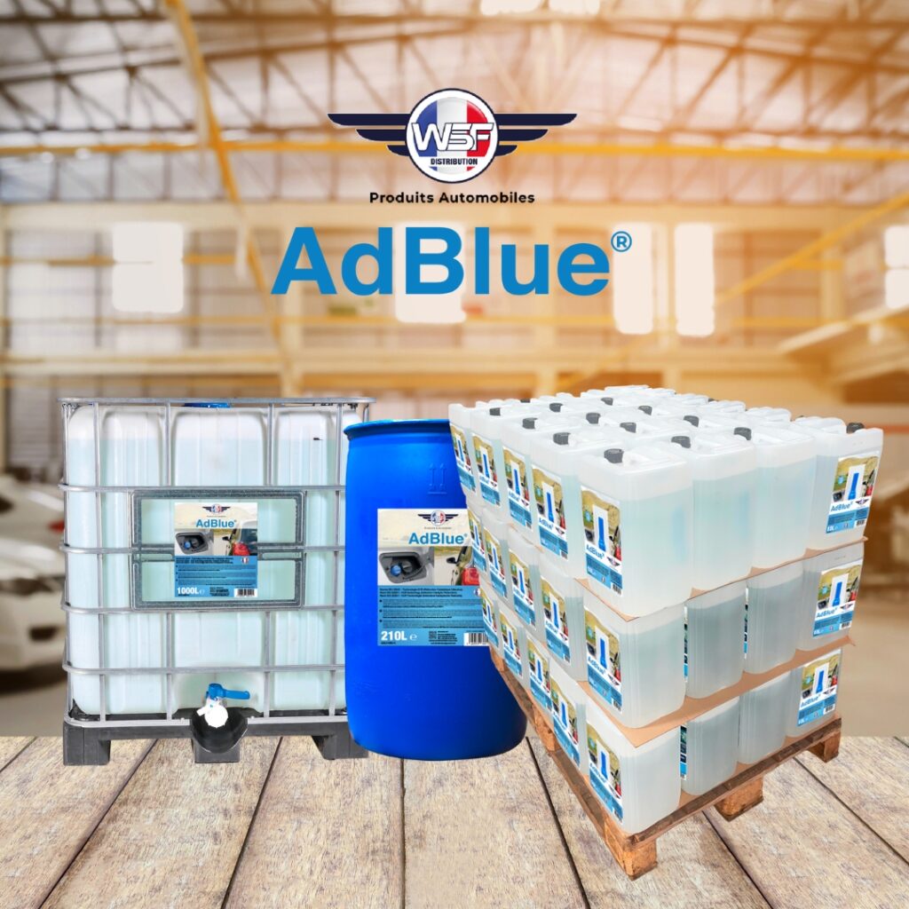 futs 210l – adblue® wsf distribution – livraison gratuite