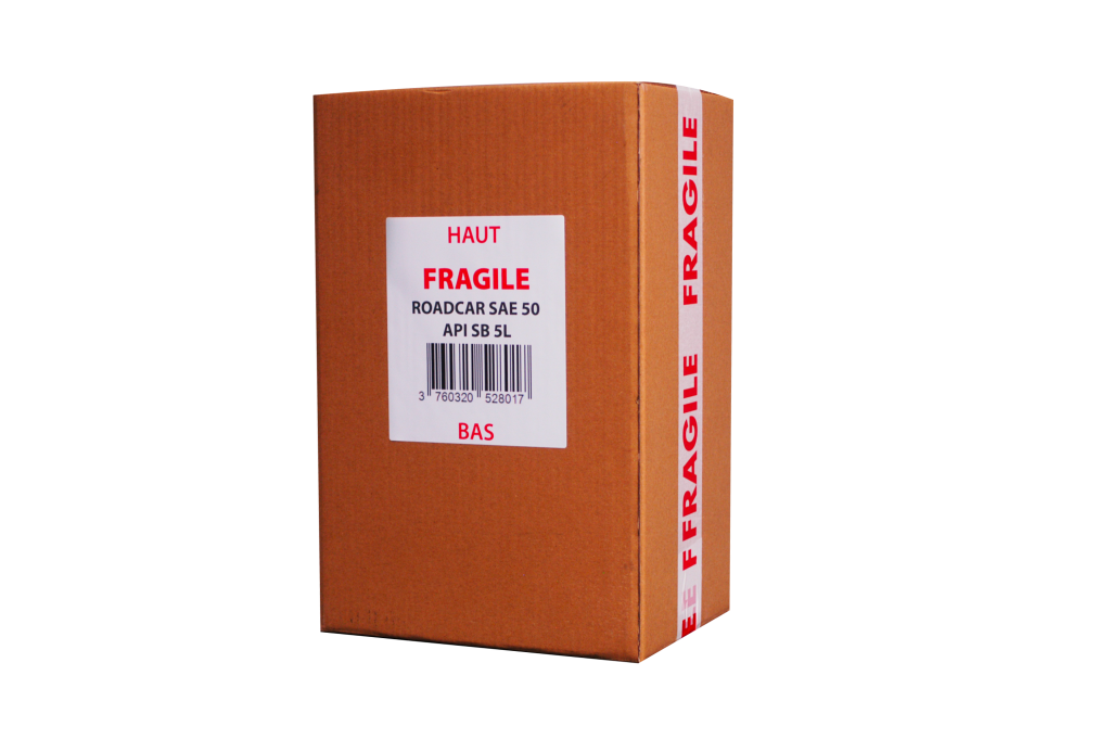 sae 50 5l carton