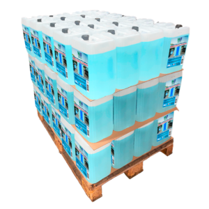 wsfblue solution aqueuse d uree additivee palette 63 bidons 10L anti cristallisation SCR