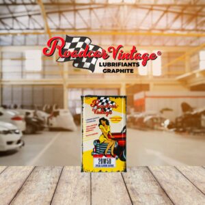 Huiles Carbone Graphite