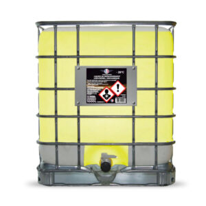liquide de refroidissement poids lourds si oat 40 37°c 210l