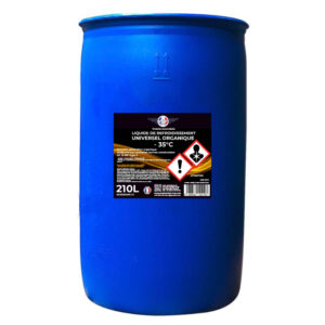 liquide de refroidissement universel -35c 210l