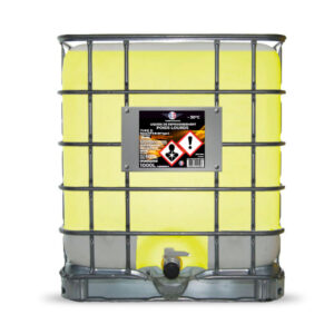liquide de refroidissement poids lourds si oat 40 37°c 210l
