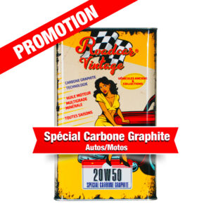 20w50 graphite roadcarv 5l 2promo