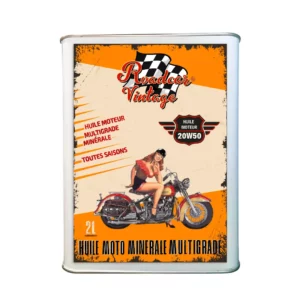 huile moteur 20w50 moto 2l – roadcar vintage