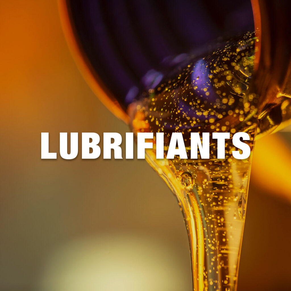 lubrifiants