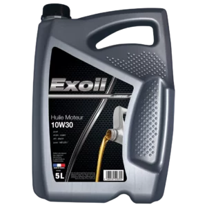 Exoil 10W30 – Huile Moteur