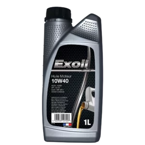 Exoil 10W40 – Huile Moteur