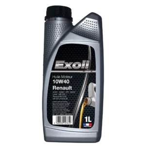 Exoil 10W40 RN – Huile Moteur