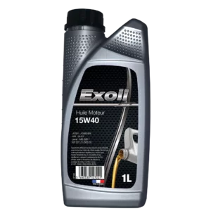 Exoil 15W40 – Huile Moteur