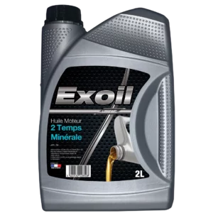 Exoil Huile 2 Temps Minérale