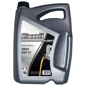 Exoil 5W30 C1 Mazda – Huile Moteur