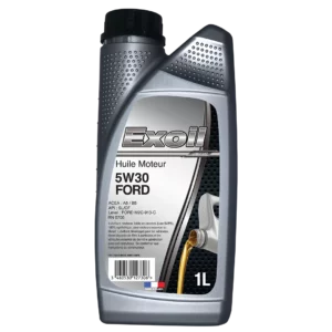 Exoil 5W30 FORD - Huile Moteur