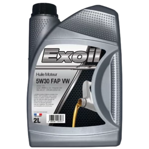 Exoil 5W30 C3 VW – Huile Moteur