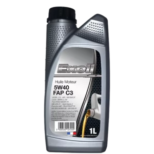 Exoil 5W40 C3 – Huile Moteur