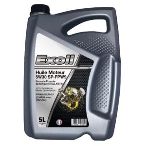 Exoil 5W30 FPW.955535/03 – Huile Moteur