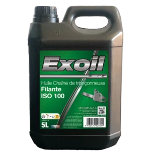 Exoil VG100 Huile Chaine Tronconneuse